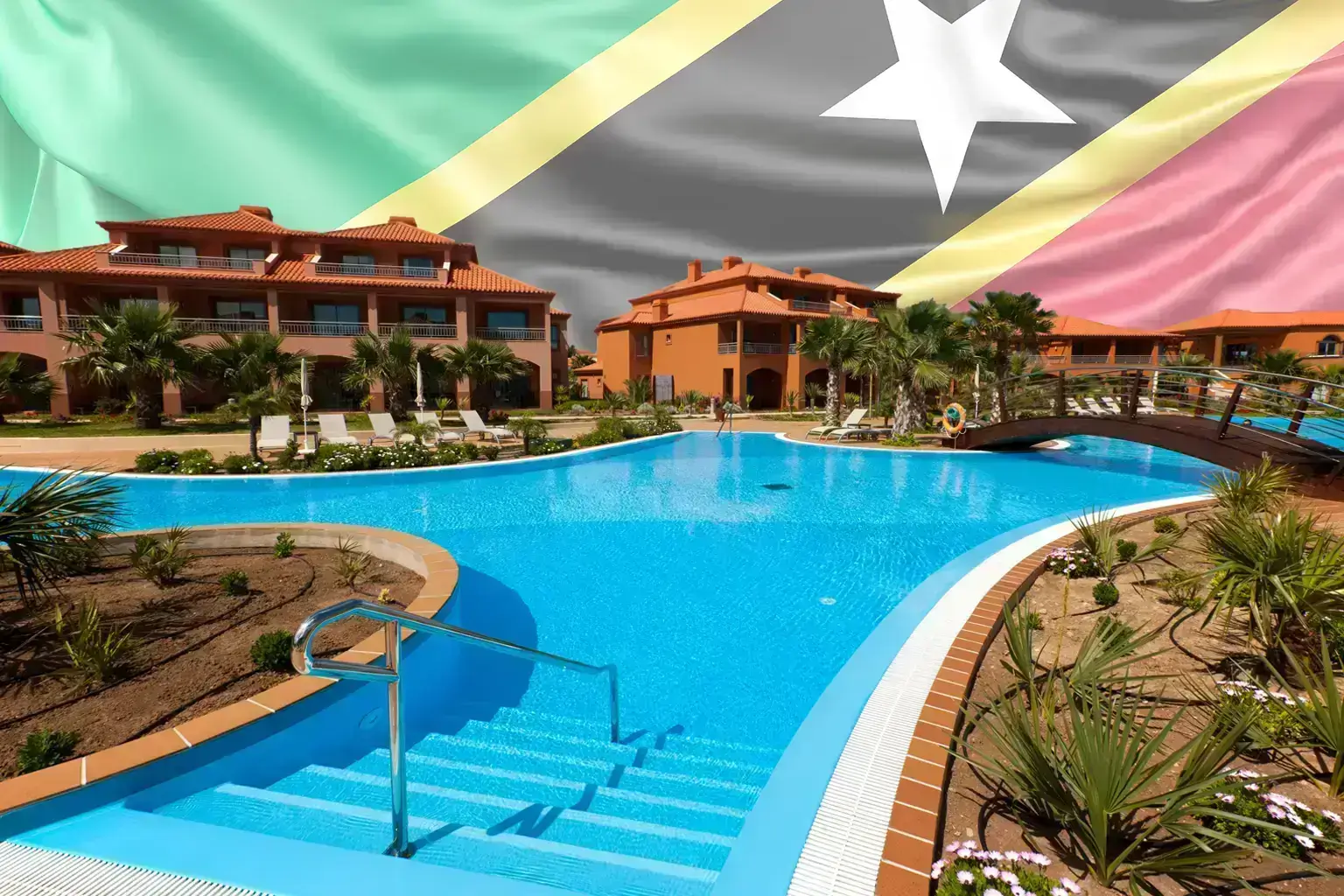 Get St. Kitts and Nevis citizenship through real estate investment