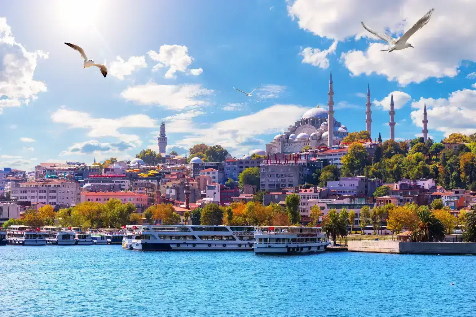 Turkish Passport Benefits
