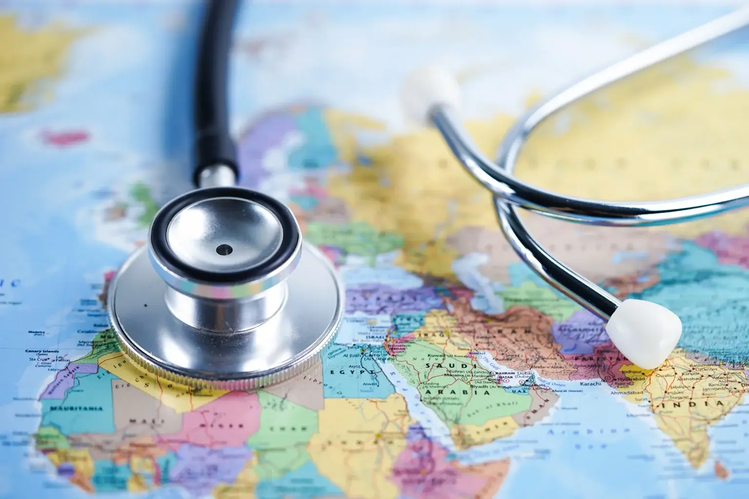 Medical Tourism - Healing Beyond Borders