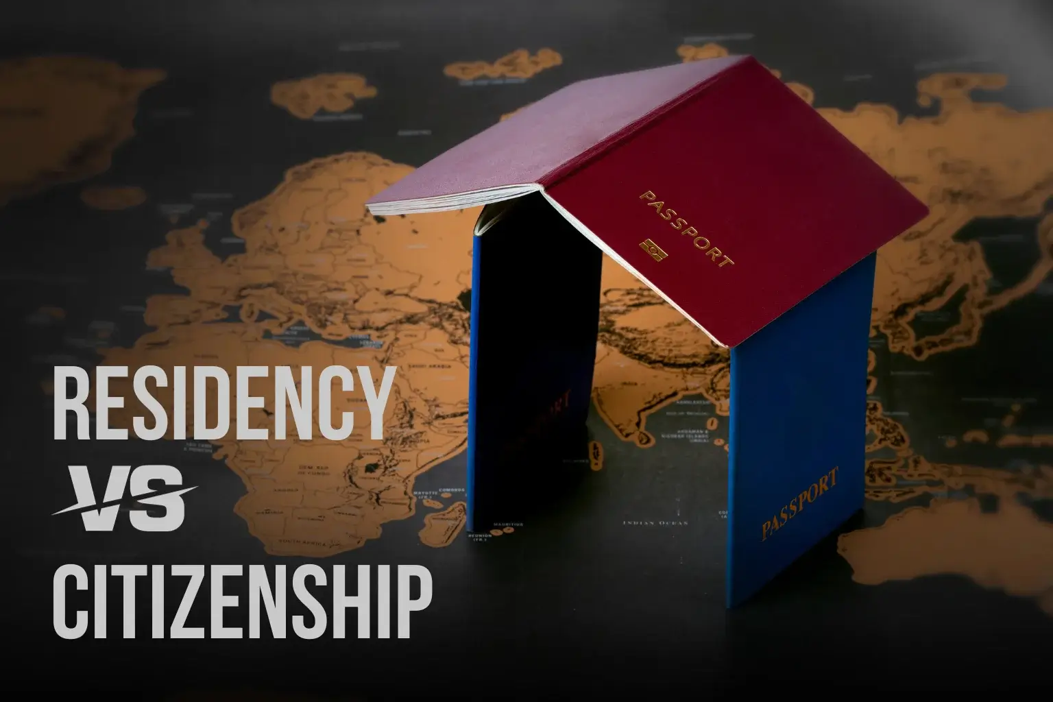 Residence vs Citizenship