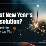 Best New Year’s Resolution A Credible Back Up Plan