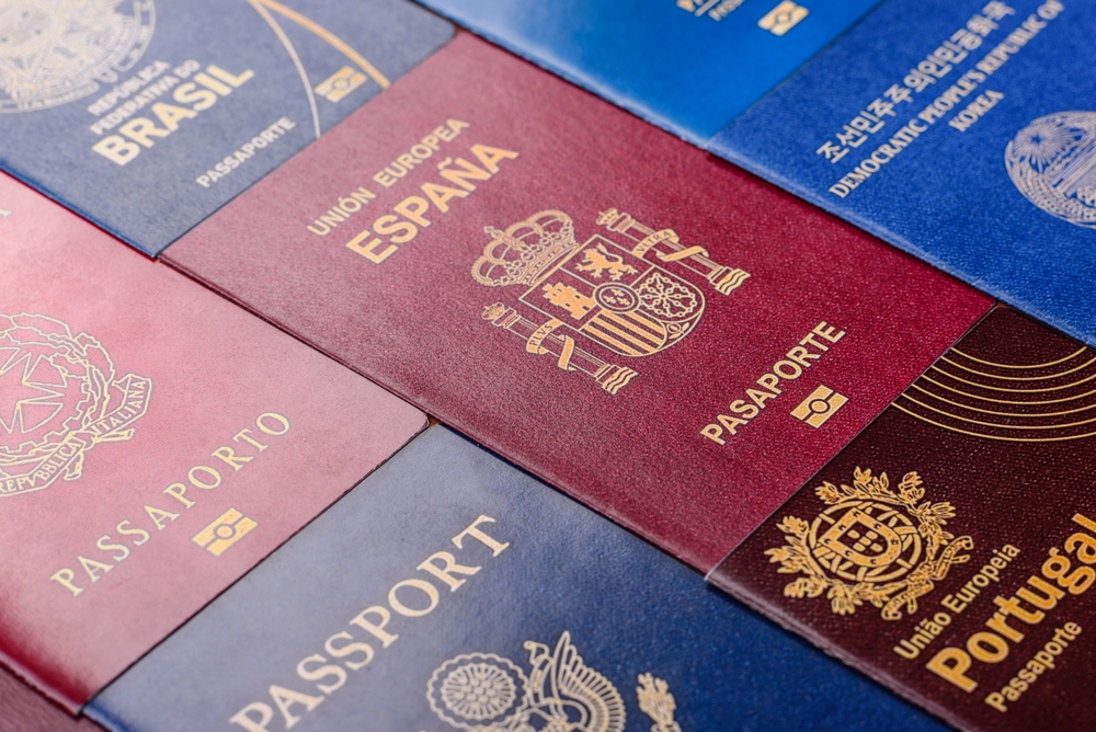 Nauru and Vanuatu CBIs offer access to many countries