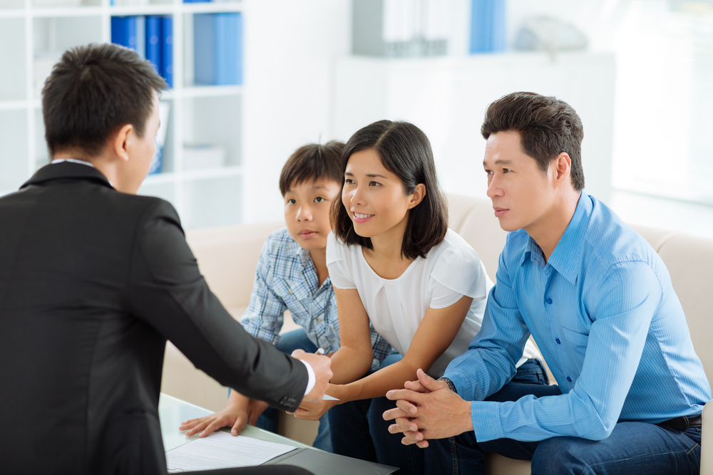 Agents can ensure the citizenship-by-investment process