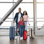 A family visits a top country offering citizenship by investment